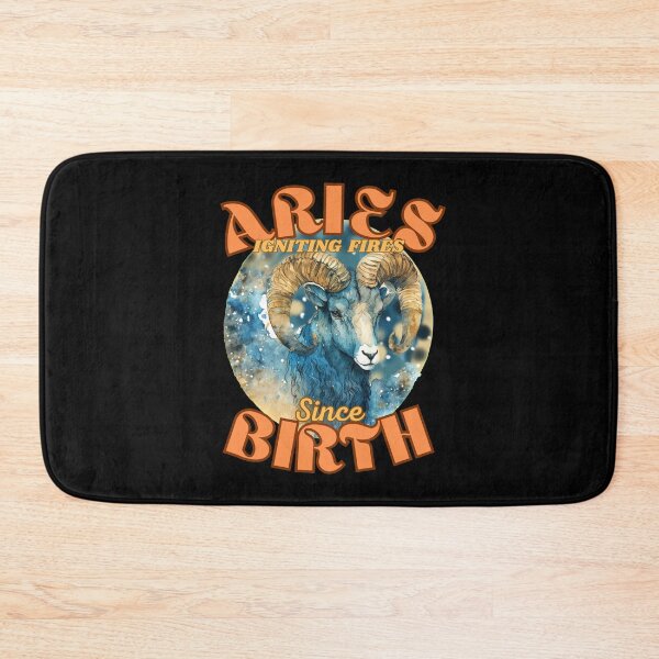 Item preview, Aries: Igniting Fires Since Birth. aries april designed and sold by ZodiacWonders.