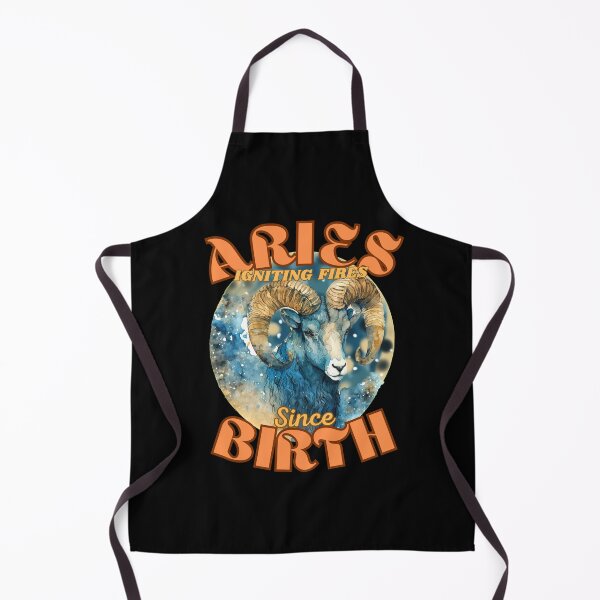 Item preview, Aries: Igniting Fires Since Birth. aries april designed and sold by ZodiacWonders.