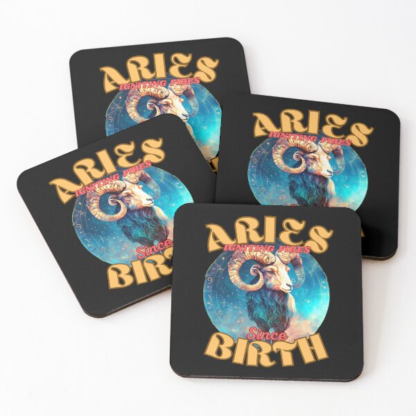 Item preview, Aries: Igniting Fires Since Birth. cute aries designed and sold by ZodiacWonders.