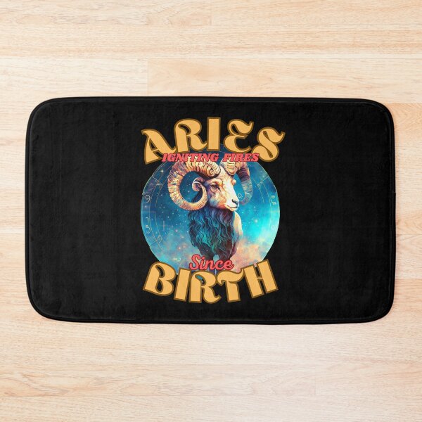 Item preview, Aries: Igniting Fires Since Birth. cute aries designed and sold by ZodiacWonders.