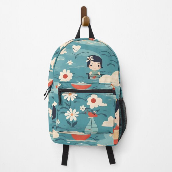 Item preview, Cute Japanese Cartoon designed and sold by somruedee.