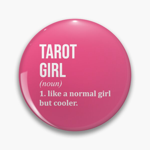 Item preview, Tarot Girl Definition Tarot for Women designed and sold by XCIV.