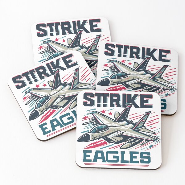 Item preview, F-15E Strike Eagles designed and sold by Wongvian.