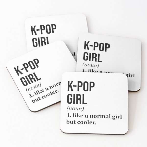Item preview, KPop Girl Definition KPop designed and sold by XCIV.