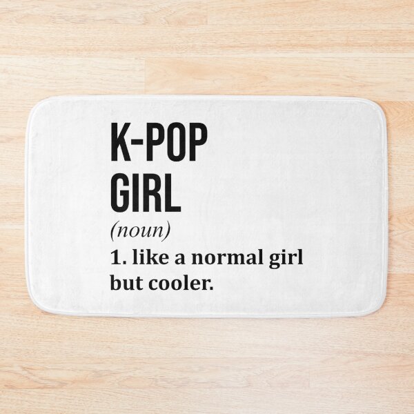 Artikelvorschau, KPop Girl Definition KPop entworfen und verkauft von XCIV.