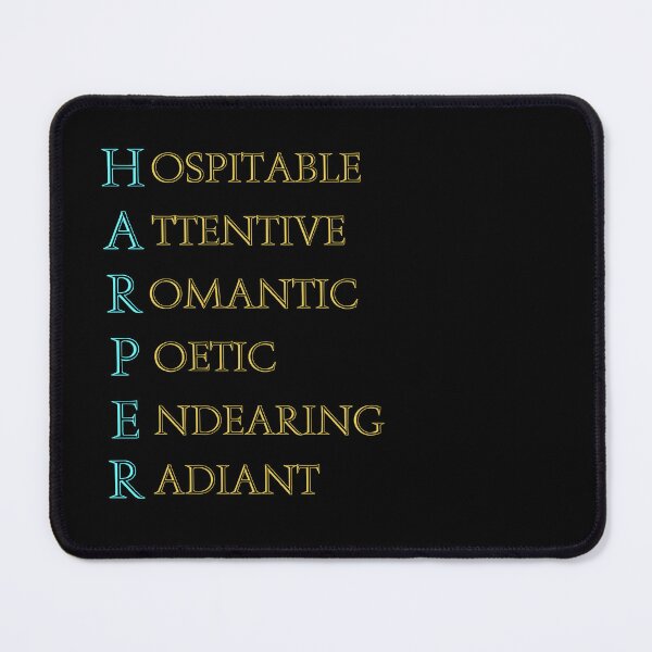 Item preview, Harper character. Funny gift for friends. designed and sold by Krzysztof Siwek.