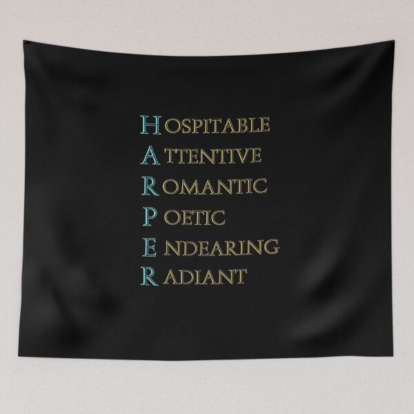 Item preview, Harper character. Funny gift for friends. designed and sold by Krzysztof Siwek.
