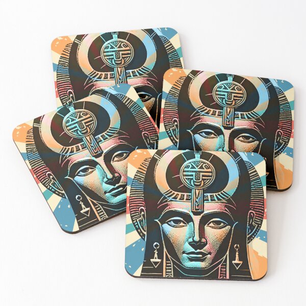 Item preview, Egypt Vintage Art #7 designed and sold by Witty Shirts.