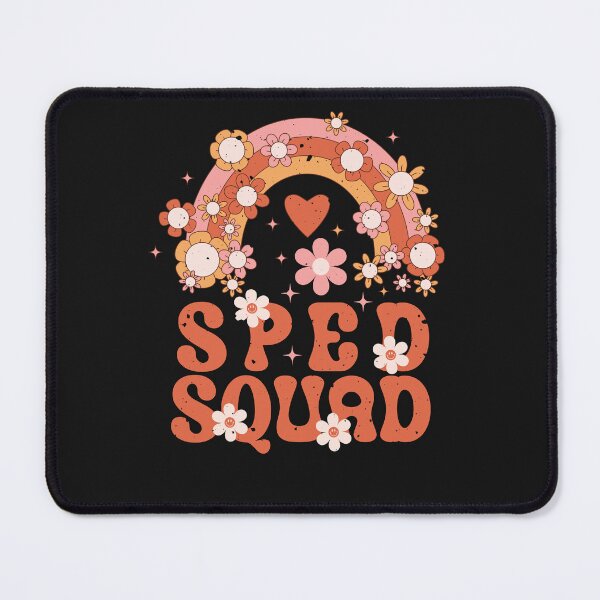 Item preview,  Sped Squad Groovy Teacher Special Education Teacher Life Back To School designed and sold by millionair3.