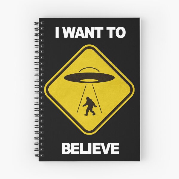 Item preview, I want to believe designed and sold by CaptJack05.