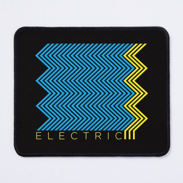 Item preview, ELECTRIC PSB Vers01 designed and sold by parissiArt.