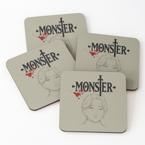 Item preview, Monster /モンスター /Johan Liebheart /ヨハン・リーベルト designed and sold by JCBA.