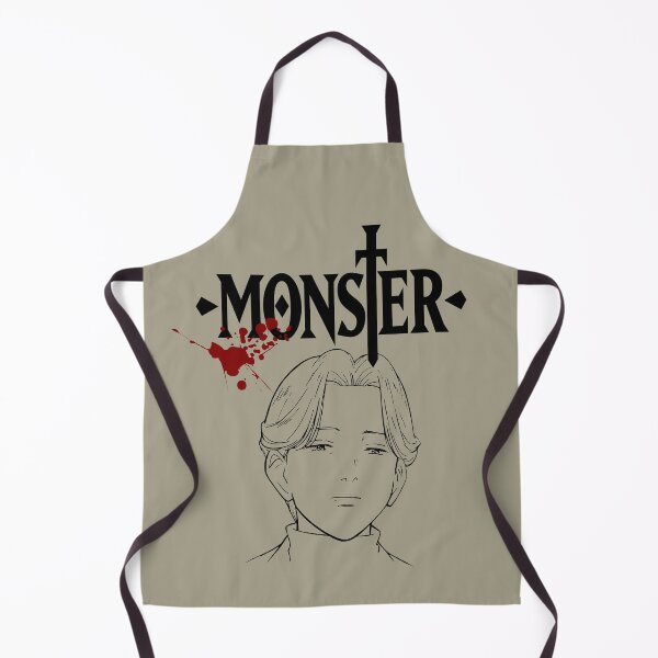 Item preview, Monster /モンスター /Johan Liebheart /ヨハン・リーベルト designed and sold by JCBA.