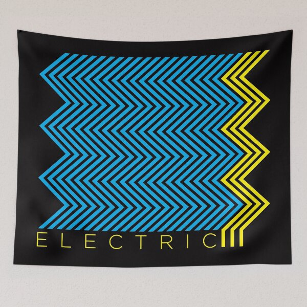 Item preview, ELECTRIC PSB Vers01 designed and sold by parissiArt.