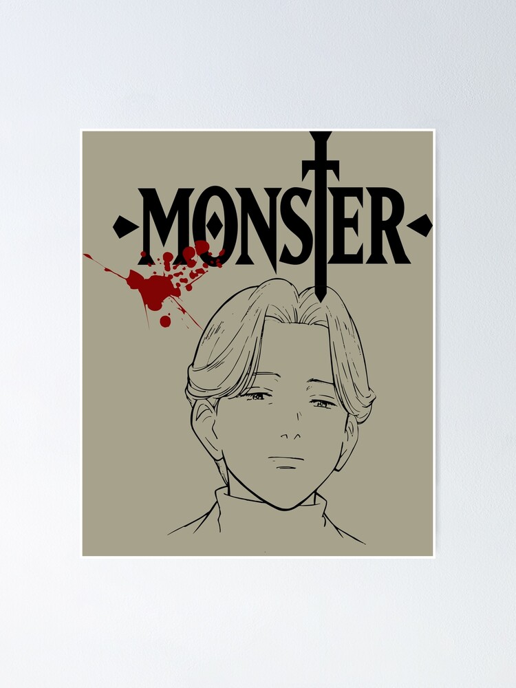 Monster /モンスター /Johan Liebheart /ヨハン・リーベルト