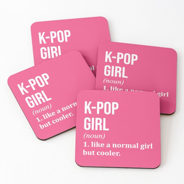Item preview, KPop Girl Definition KPop for Women designed and sold by XCIV.