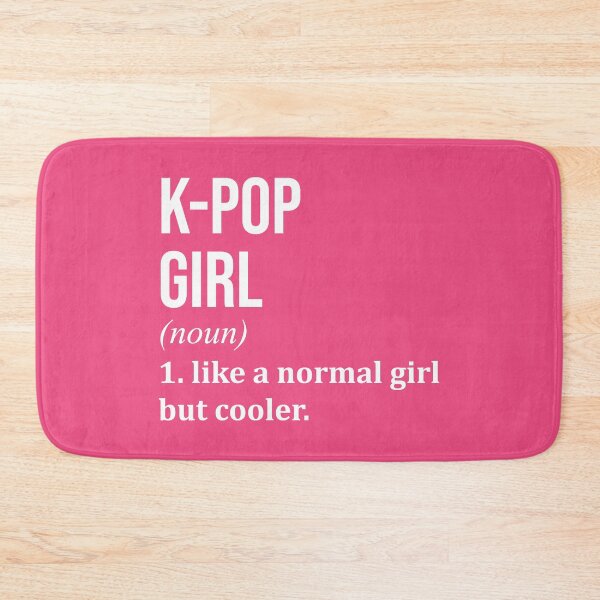 Artikelvorschau, KPop Girl Definition KPop für Frauen entworfen und verkauft von XCIV.