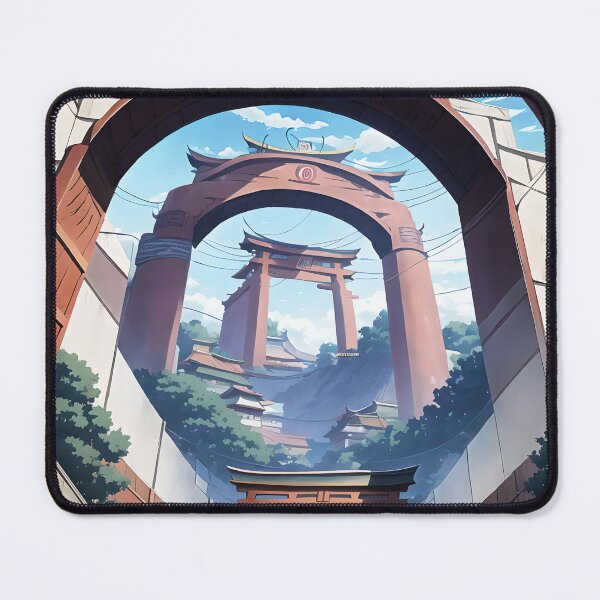 Item preview, Ilusion of Uzushio gates designed and sold by MrVectorPath.