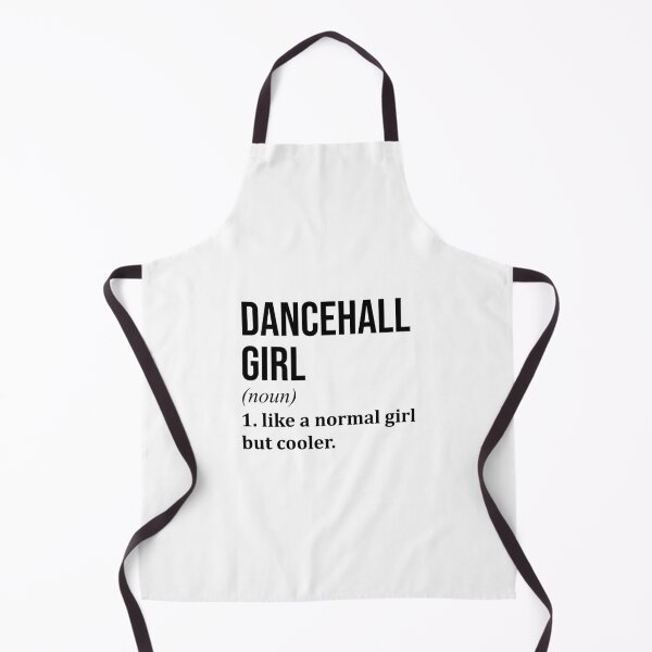 Item preview, Dancehall Girl Definition Dancehall designed and sold by XCIV.