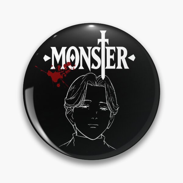 Item preview, Monster /モンスター /Johan Liebheart /ヨハン・リーベルト w designed and sold by JCBA.