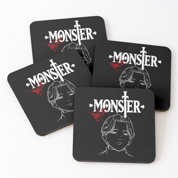 Item preview, Monster /モンスター /Johan Liebheart /ヨハン・リーベルト w designed and sold by JCBA.
