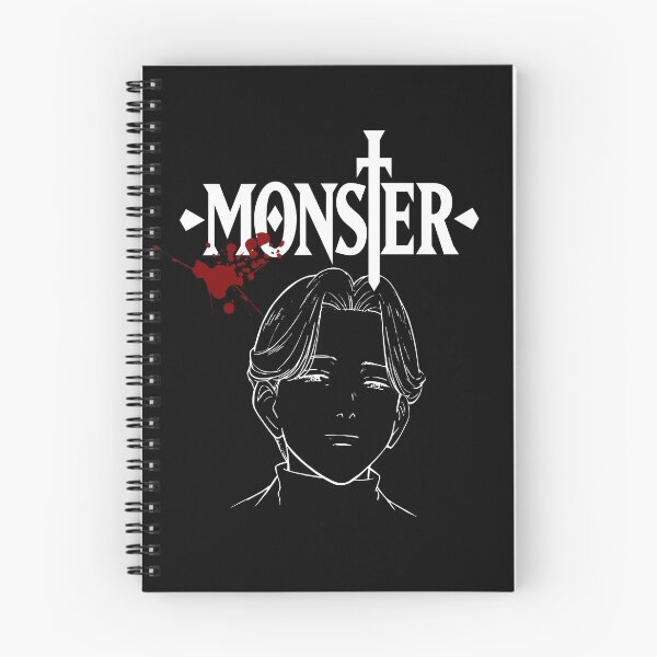 Item preview, Monster /モンスター /Johan Liebheart /ヨハン・リーベルト w designed and sold by JCBA.