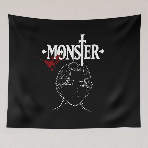 Item preview, Monster /モンスター /Johan Liebheart /ヨハン・リーベルト w designed and sold by JCBA.