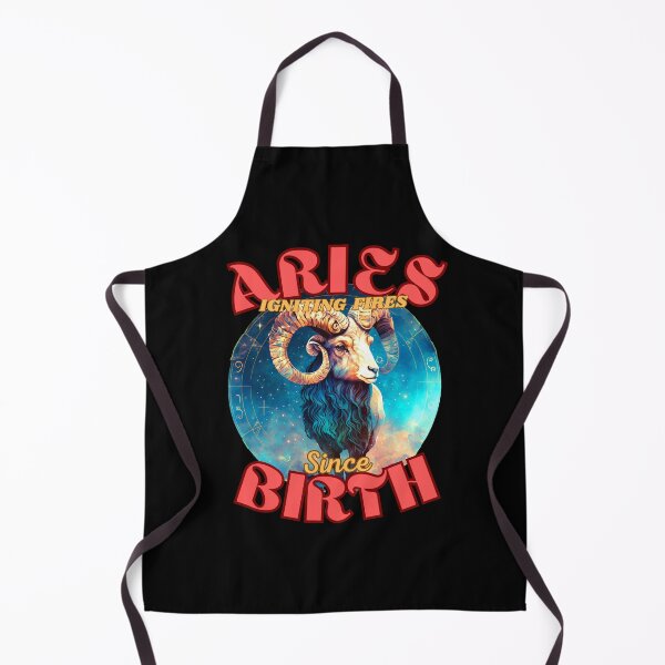 Item preview, Aries: Igniting Fires Since Birth. aries astrological sign designed and sold by ZodiacWonders.