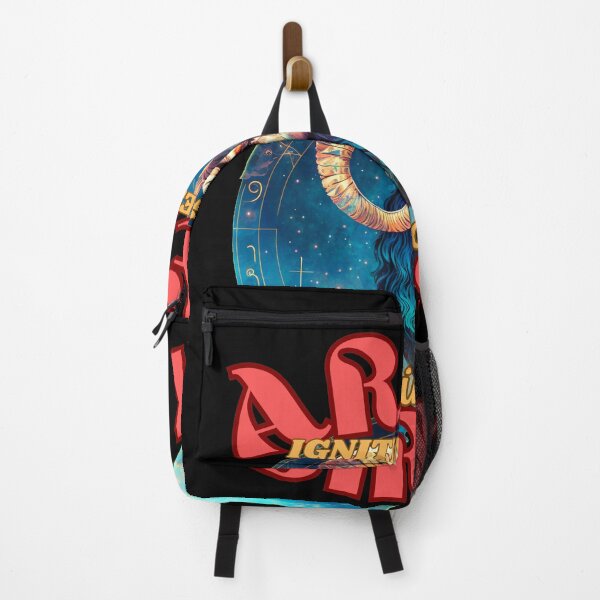 Item preview, Aries: Igniting Fires Since Birth. aries astrological sign designed and sold by ZodiacWonders.