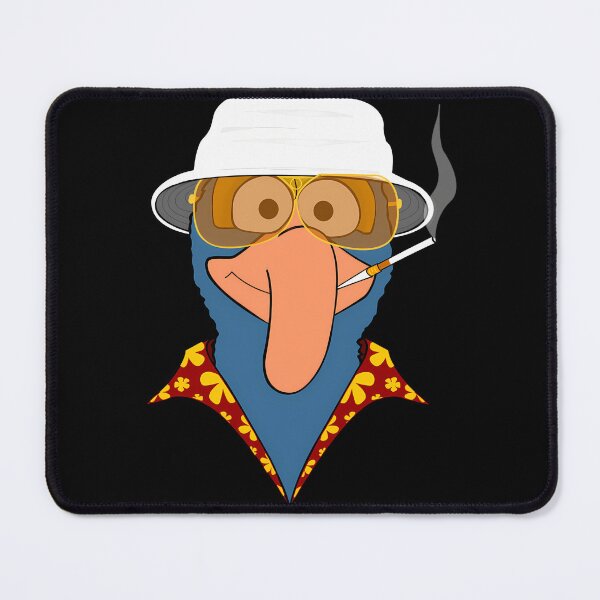 Item preview, Gonzo Journalismus  	 designed and sold by aqnkkalw83.