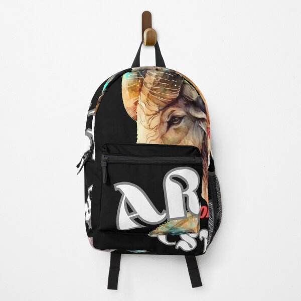 Item preview, Aries: The Original Firestarter designed and sold by ZodiacWonders.