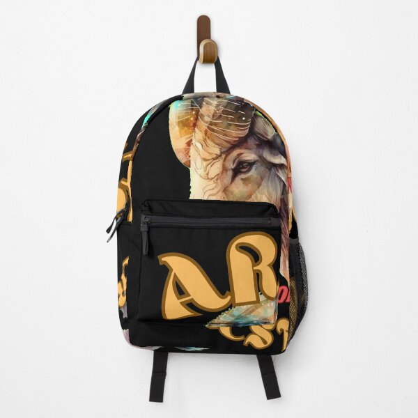 Item preview, Aries: The Original Firestarter. aries astrology designed and sold by ZodiacWonders.