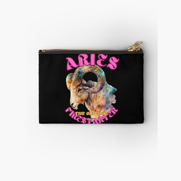 Item preview, Aries: The Original Firestarter. aries lover designed and sold by ZodiacWonders.