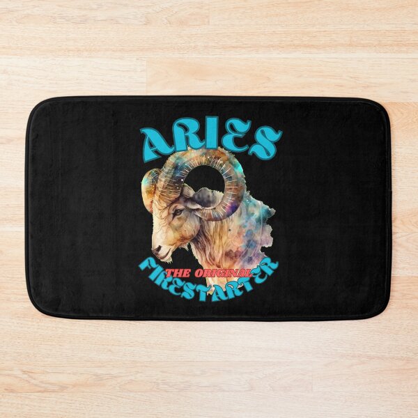 Item preview, Aries: The Original Firestarter. aries goddess designed and sold by ZodiacWonders.