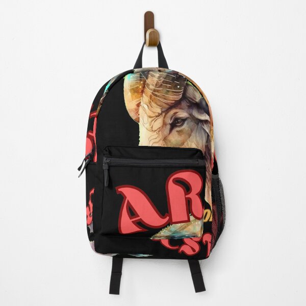 Item preview, Aries: The Original Firestarter. aries girl designed and sold by ZodiacWonders.