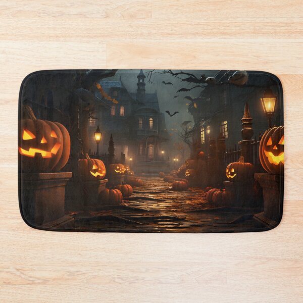 Item preview, Happy Halloween spooky vibe designed and sold by Nickyayee.
