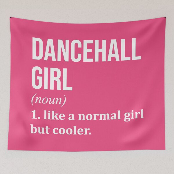 Item preview, Dancehall Girl Definition Dancehall for Women designed and sold by XCIV.