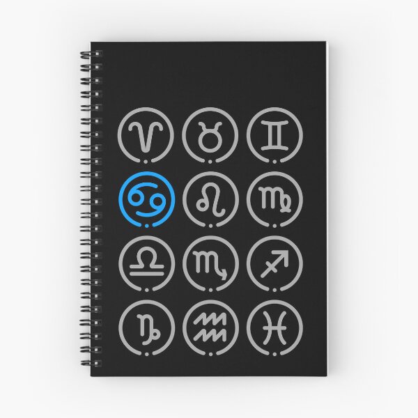 Item preview, Cancer zodiac sign horoscope designed and sold by CleanDecor.