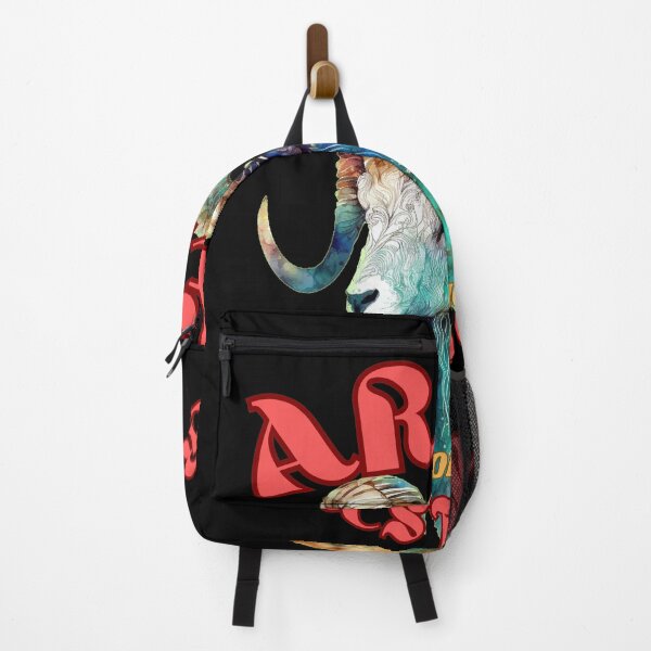 Item preview, Aries: The Original Firestarter. aries astrological sign designed and sold by ZodiacWonders.