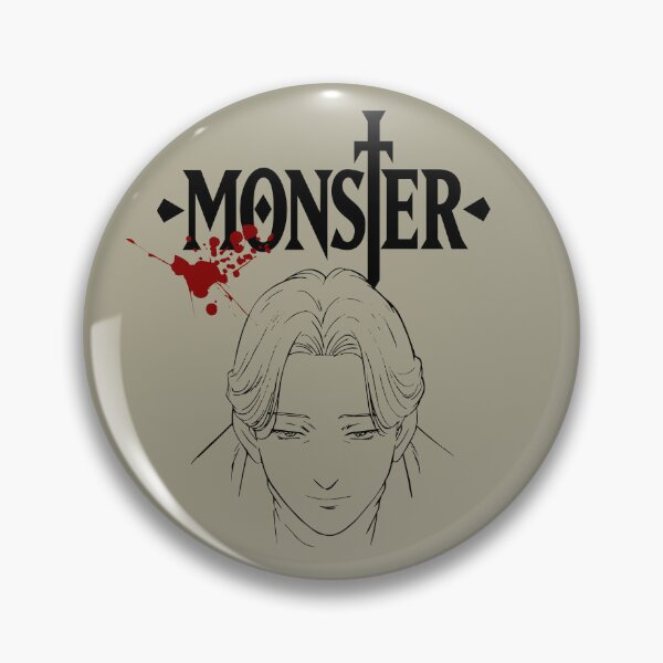Item preview, Monster /モンスター /Johan Liebheart /ヨハン・リーベルト v2 designed and sold by JCBA.