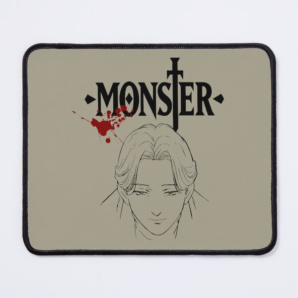 Item preview, Monster /モンスター /Johan Liebheart /ヨハン・リーベルト v2 designed and sold by JCBA.