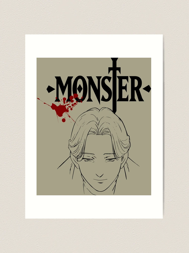 Monster /モンスター /Johan Liebheart /ヨハン・リーベルト v2