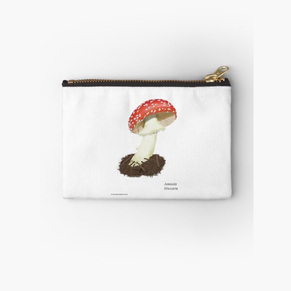 Item preview, Fly Agaric (Amanita Muscaria) designed and sold by keefrog.