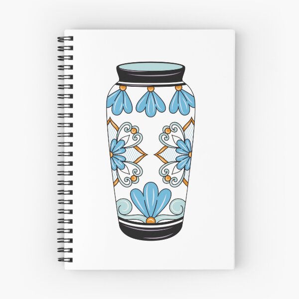Item preview, Mexican Talavera Vase designed and sold by Thedigital91.