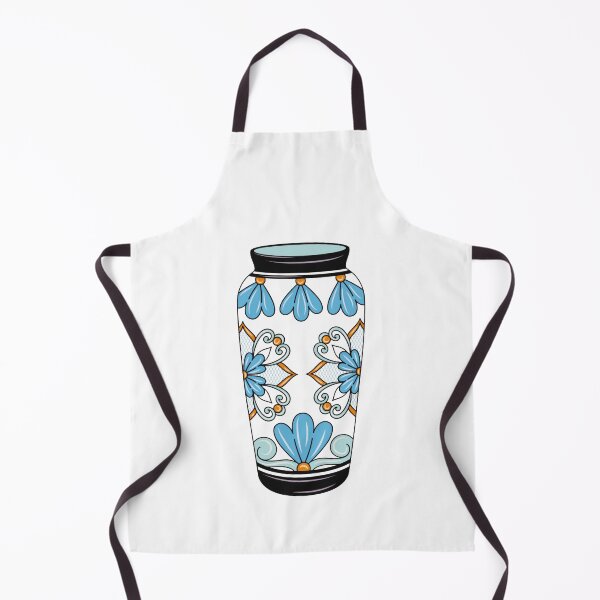 Item preview, Mexican Talavera Vase designed and sold by Thedigital91.