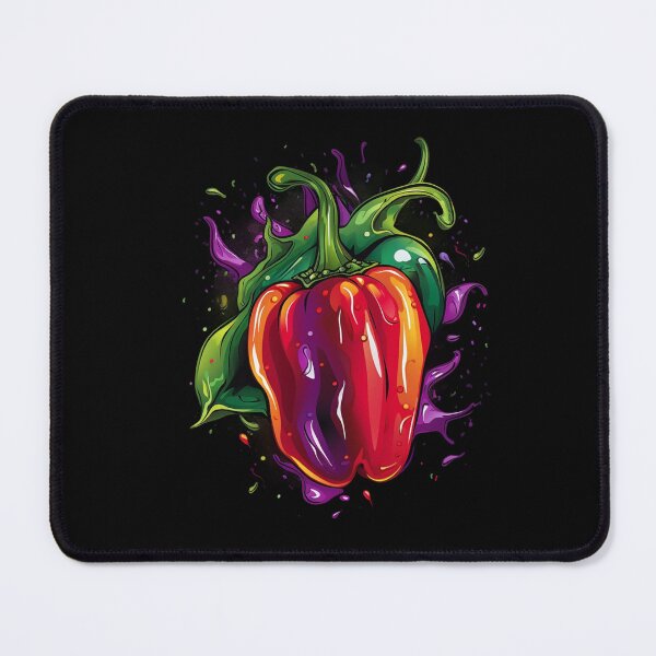 Item preview, Paprika sweet, spicy. A cheerful gift for friends. designed and sold by Krzysztof Siwek.