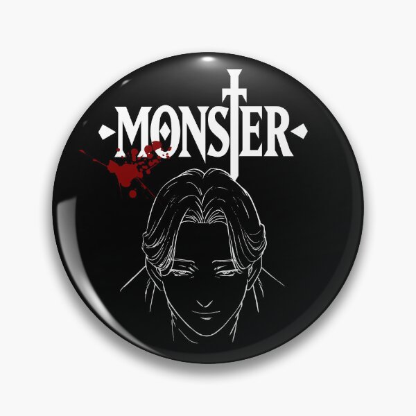Item preview, Monster /モンスター /Johan Liebheart /ヨハン・リーベルト v2 w designed and sold by JCBA.