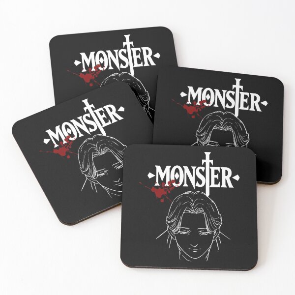 Item preview, Monster /モンスター /Johan Liebheart /ヨハン・リーベルト v2 w designed and sold by JCBA.