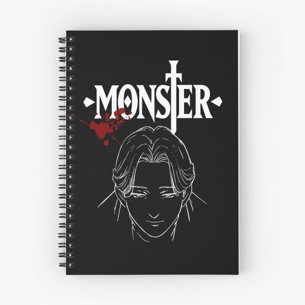 Item preview, Monster /モンスター /Johan Liebheart /ヨハン・リーベルト v2 w designed and sold by JCBA.