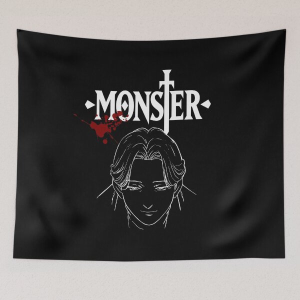 Item preview, Monster /モンスター /Johan Liebheart /ヨハン・リーベルト v2 w designed and sold by JCBA.